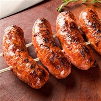 Alligator sausage with garlic and basil, Buy Alligator sausage with garlic and basil, Alligator sausage with garlic and basil price, How to cook Alligator sausage with garlic and basil, Where can I buy Alligator sausage with garlic and basil, Exotic Meats