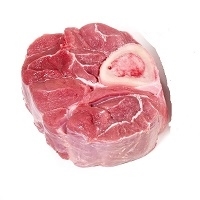Exotic Meat Market offers Antelope Osso Buco. In Italian, Osso Buco translates as â€˜bone with a hole,â€™ which is actually a fairly accurate description. Antelope Osso Buco cut is a cross-section of a shank.