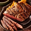 Bison RIB EYE Steaks are tender with full of flavor. The rich marbling inherent in this steak creates the robust flavor and a delicious eating experience.