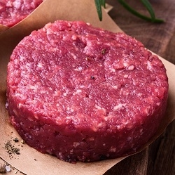 Exotic Meat Market offers Venison Burgers. Our Venison Burgers are made from 100% Venison Meat. We do not add pork or beef to our Venison Burgers.