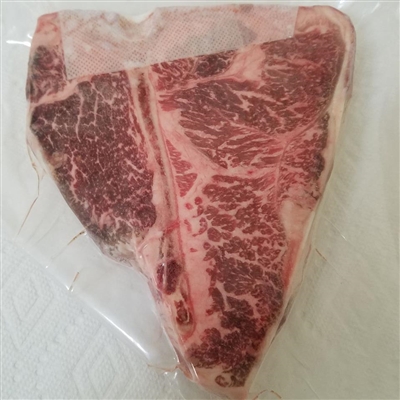 Dry Aged Porterhouse Steak - 24 Oz.