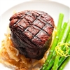 Exotic Meat Market offers USDA inspected Eland Filet Mignon Steaks. Exotic Meat lovers, make it your New Year's resolution to try Eland Meat this year. Eland meat is 97% lean. Eland Meat is a more healthful and flavorful alternative to the standard Beef.