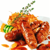 Lamb Sausage with Italian Spices - 4 Links per 16 oz.