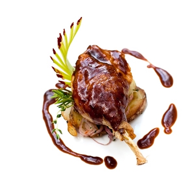 Muscovy Duck Leg Confit