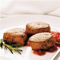 Organic Filetmignon Steaks - 2 Steaks - 8 Oz Each