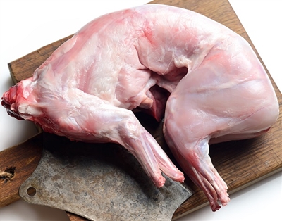 Rabbit - Whole Fryer from Small American Farmers