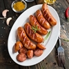 Exotic Meat Market offers Turtle Andouille Sausage. Turtle Andouille Sausage is a coarse-grained smoked sausage made using pork, garlic, pepper, onions, wine, cilantro and our secret seasonings.