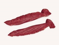 Exotic Meat Market offers Venison Tenderloin. The most tender cut is lean, succulent and elegant, with mild flavor.Venison Tenderloin makes a meal an occasion. Roast whole tenderloin or slice into steaks, then pan fry or barbecue.