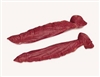 Exotic Meat Market offers Venison Tenderloin. The most tender cut is lean, succulent and elegant, with mild flavor.Venison Tenderloin makes a meal an occasion. Roast whole tenderloin or slice into steaks, then pan fry or barbecue.