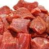 Exotic Meat Market offers 100% grass fed Yak Stew Meat from Yaks born, raised, harvested, and processed in the USA. No Antibiotics. No Hormones. Yak meat is as lean as venison or bison and, to some, tastes juicier, sweeter, and more delicious than beef.