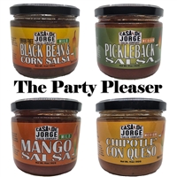 The Party Pleaser