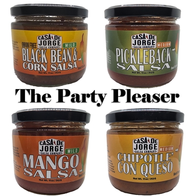 The Party Pleaser