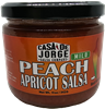 Peach Apricot Salsa