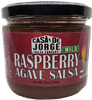 Raspberry Agave Salsa