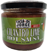 Cilantro Salsa Hot