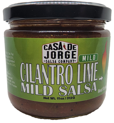 Cilantro Salsa Mild