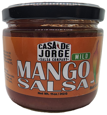 Mango Salsa