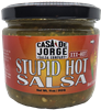 Stupid Hot Salsa