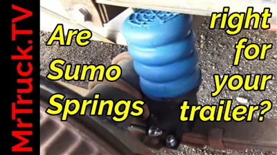 SuperSprings SumoSprings helper spring