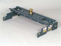 `Popup Flip-Over gooseneck hitch