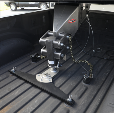 Gen-y Hitch  GoosePuck all Ram/Dodge