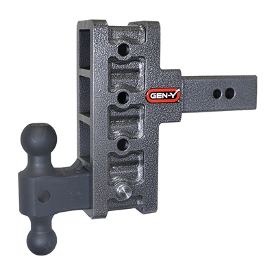 Gen-Y Hitch GH-623 adjustable receiver hitch