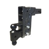 Gen-Y Hitch GH-624 adjustable receiver hitch