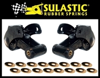SA-07HD 3/4, rubber helper spring