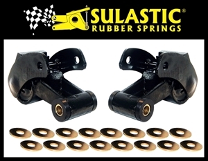 SA-07HD 3/4, rubber helper spring
