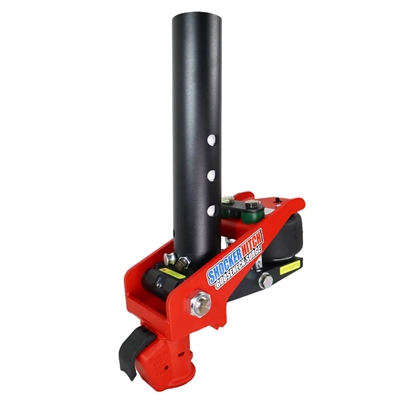 Shocker Hitch goosneck air bag