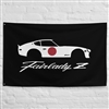 DATSUN Z 3FT X 5FT