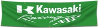 2FT X 8FT KAWASAKI GREEN