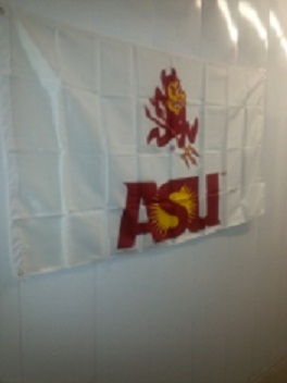 ARIZONA STATE 3FT X 5FT