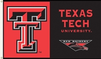 TEXAS TECH 3FT X 5FT