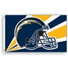 SAN DIEGO CHARGERS 3FT X 5FT