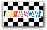 NASCAR RACING FLAG 3FT X 5FT