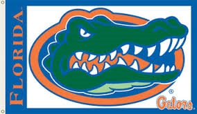 FLORIDA GATORS 3FT X 5FT