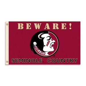 FLORIDA STATE 3FT X 5FT