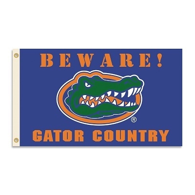 FLORIDA GATORS 3FT X 5FT