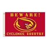 IOWA STATE 3FT X 5FT