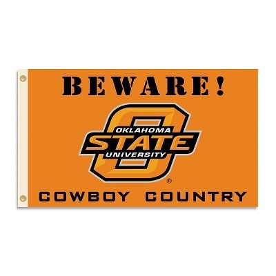 OKLAHOMA STATE 3FT X 5FT