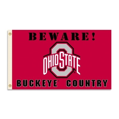 OHIO STATE 3FT X5FT