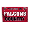 ATLANTA FALCONS 3FT X 5FT