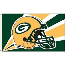 GREEN BAY PACKERS 3FT X 5FT