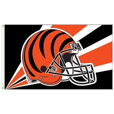 CINCINNATI BENGALS 3FT X 5FT