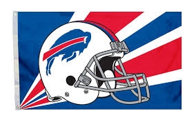 BUFFALO BILLS 3FT X 5FT