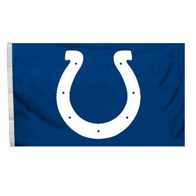 INDIANPOLIS COLTS 3FT X 5FT