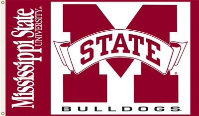 MISSISSIPPI STATE 3FT X 5FT