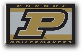 PURDUE 3FT X 5FT