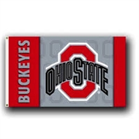 OHIO STATE 3FT X5FT